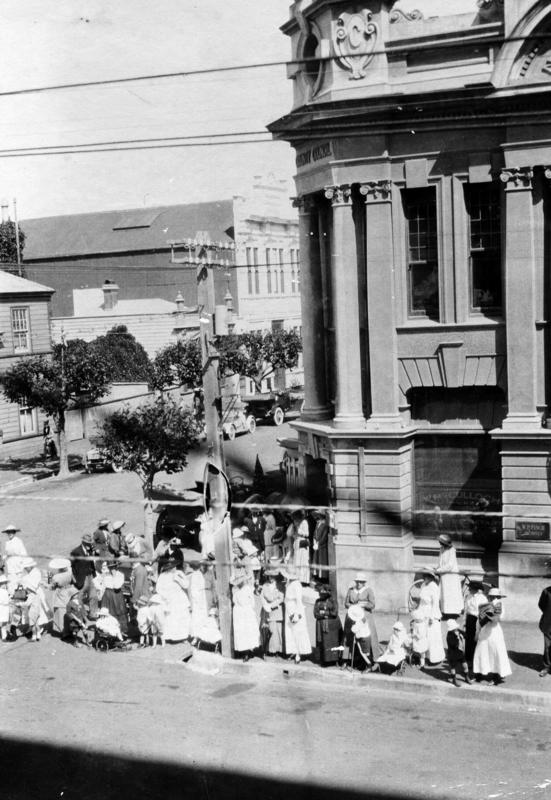 Corner of Browning Street and Herschell Street, Napier MTG Hawkes Bay
