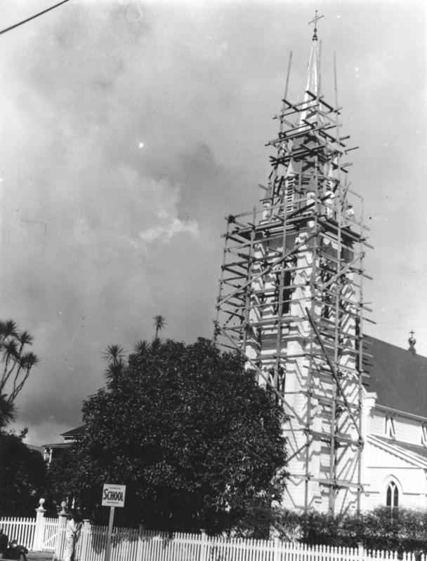 Sacred Heart Catholic Church, Hastings MTG Hawkes Bay