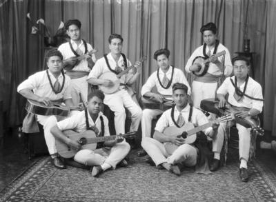 Māori Agricultural College Band