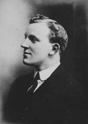 Portrait, John Williams Holmes