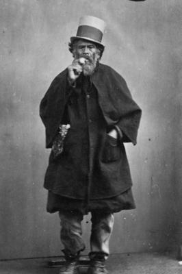 Portrait, unidentified Māori man