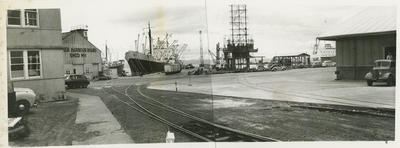 Port of Napier