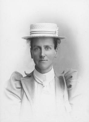 Edith Webb; Kinsey, William Henry Scott