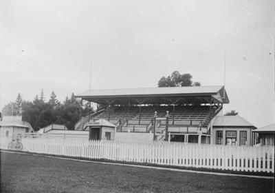 Grandstand, Hastings Racecourse