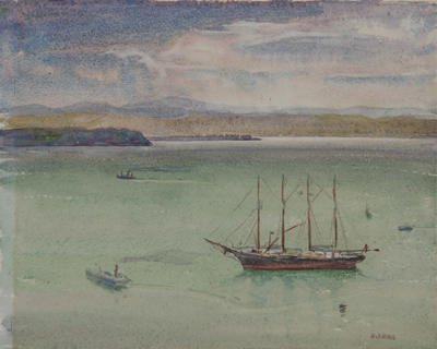 Collection of Hawke's Bay Museums Trust, Ruawharo Tā-ū-rangi, 58/356