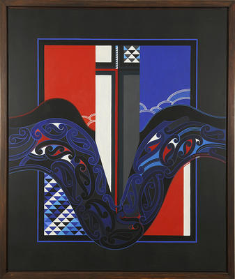 Collection of Hawke's Bay Museums Trust, Ruawharo Tā-ū-rangi, 2002.15