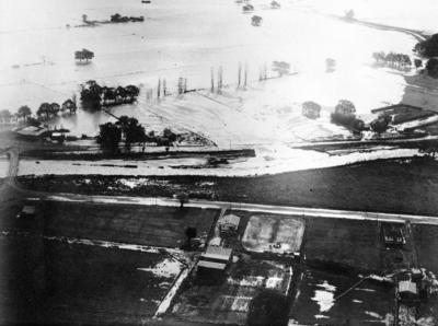 Tutaekuri River flood of 1933, Napier