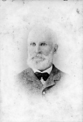 Frederick John Tiffen
