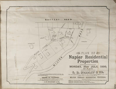 Plan, Napier residential properties for sale