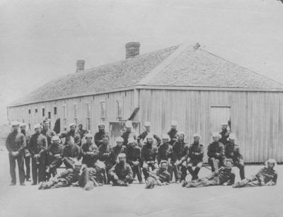 Napier Barracks; Spencer, William Isaac; 48/69