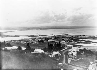Port Ahuriri and Westshore