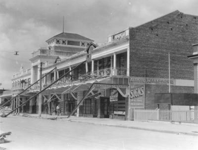 Hastings Municipal Buildings, Heretaunga Street, Hastings Street; Moodie, Frank L
