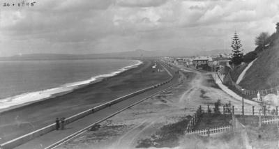 Marine Parade, Napier