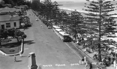 Marine Parade, Napier