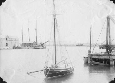 Port Ahuriri, Napier; 56/28