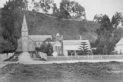 St Paul's Church, Napier