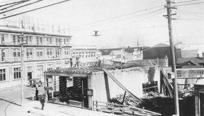 Post Office, Napier