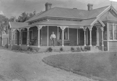 House, unidentified location