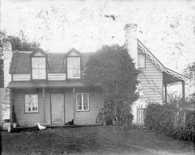 House, unidentified location