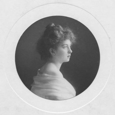 Portrait of Beatrice Maclean