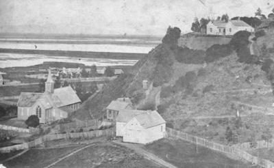 View of Napier; Swan and Wrigglesworth