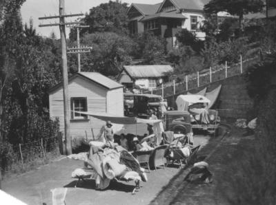Corry Avenue, Napier; Robson, Edward Thomas; 2012/46/27