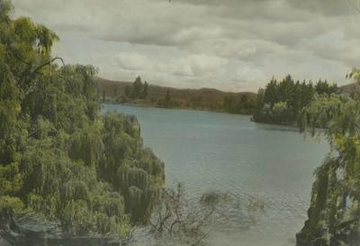 Lake Tutira, Hawke's Bay
