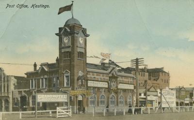 Post Office, Hastings; Clapham Series
