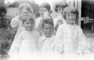 The Tinies, St Hilda's Children's Home