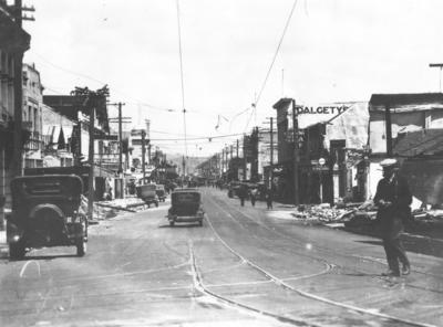 Dickens Street, Napier