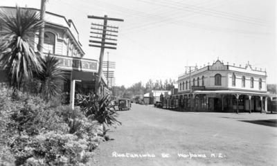 Ruataniwha Street, Waipawa