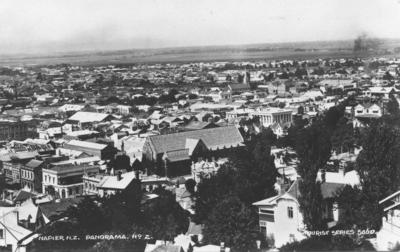 View of Napier