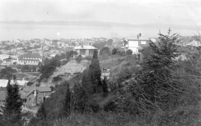 View of Napier
