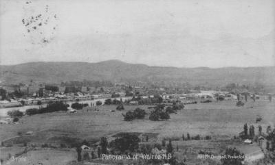 View of Wairoa; McDougall, H H
