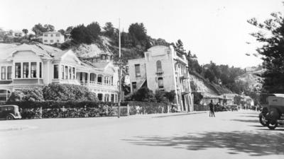 Marine Parade, Napier