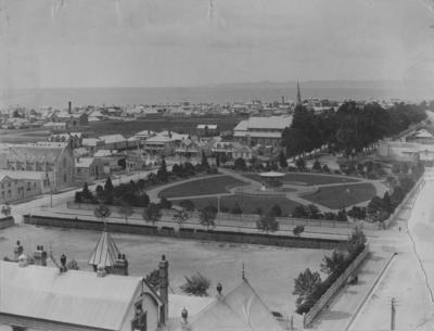 Collection of Hawke’s Bay Museums Trust, Ruawharo Tā-ū-rangi, 1422