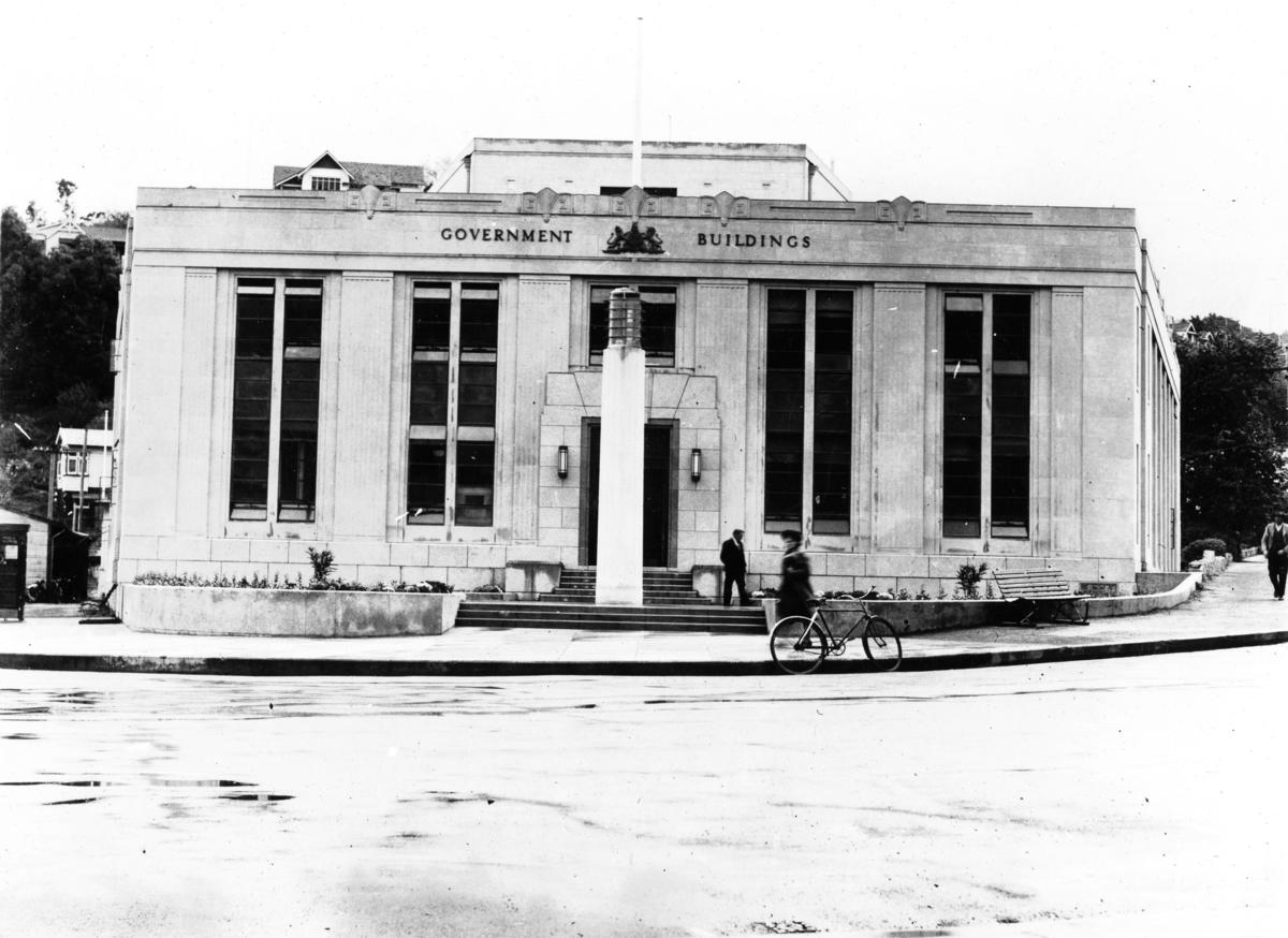Government Building, Shakespeare Road, Napier MTG Hawkes Bay