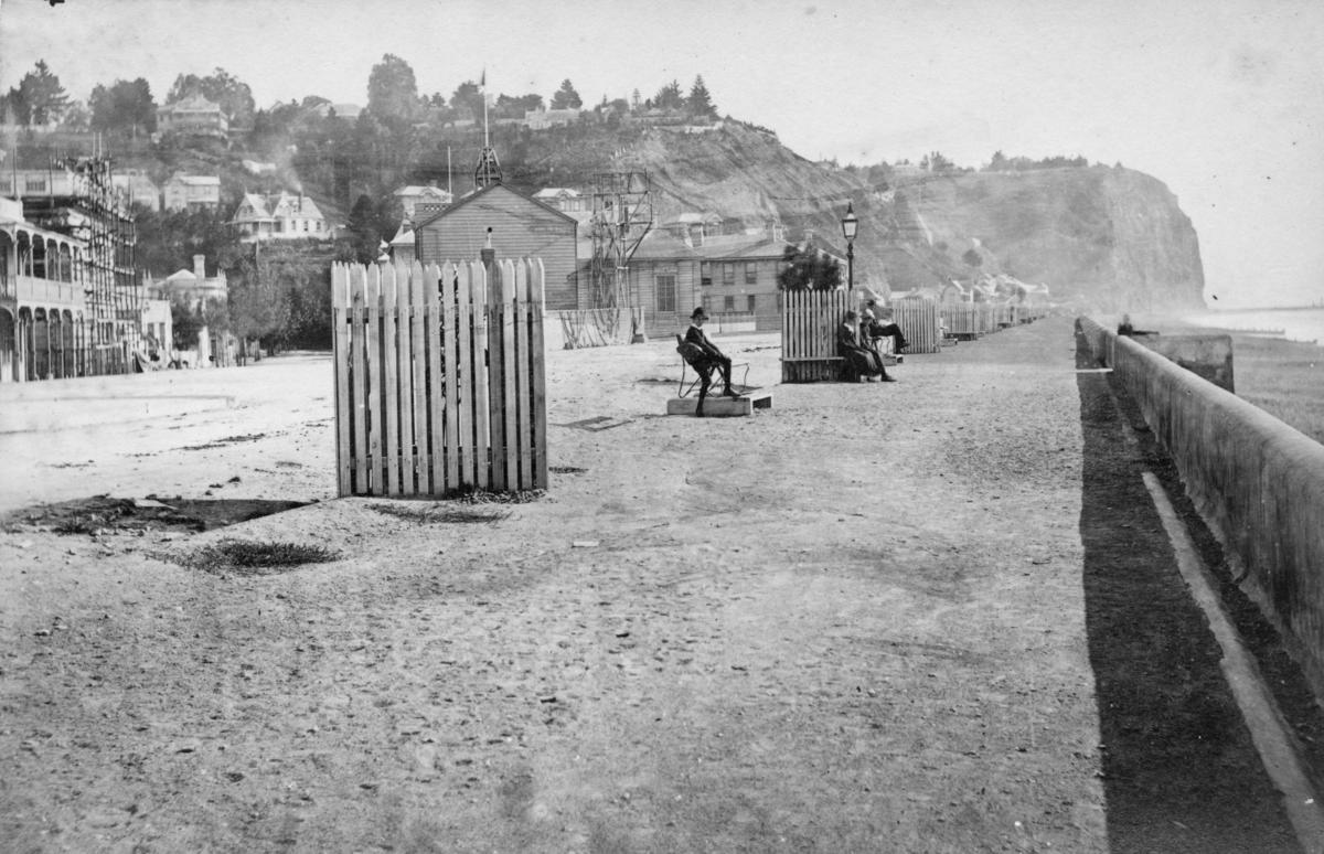 Marine Parade, Napier MTG Hawkes Bay
