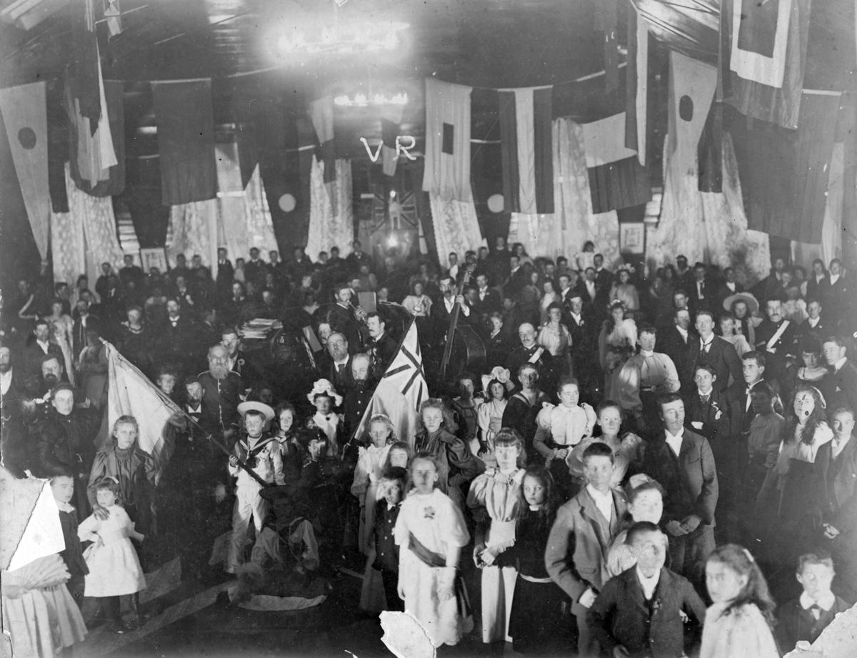 Diamond Jubilee Ball MTG Hawkes Bay