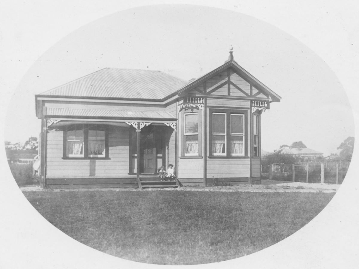House, Nelson Crescent, Napier MTG Hawkes Bay